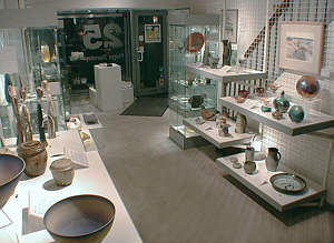 A View of the Gallery